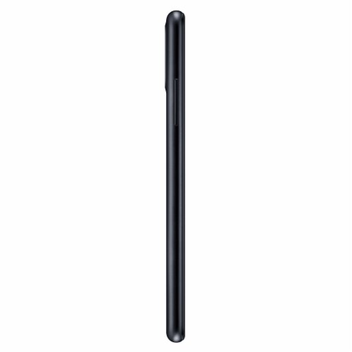 Simple Mobile Samsung Galaxy A01 Prepaid Phone - Black Perspective: right