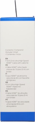 PowerA™ PlayStation® HDMI Cable Perspective: right