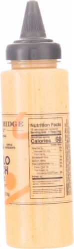 Terrapin Ridge Farms™ Buffalo Ranch Garnishing Sauce™ Perspective: right