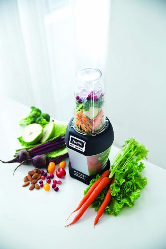 Ninja Professional Blender with Single Serve Attachement, 1 ct - Kroger