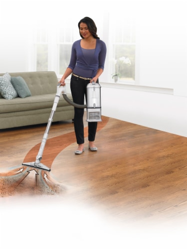 Shark® NV358 Navigator Lift Away Professional Upright Vacuum Perspective: right
