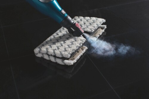 Shark® Genius Steam Pocket Pro Mop Perspective: right