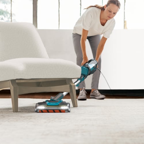 Shark® LZ601 Fusion Stick Vacuum Perspective: right