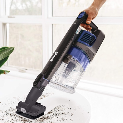 Shark® IX141 Impact Cordless Vacuum Perspective: right