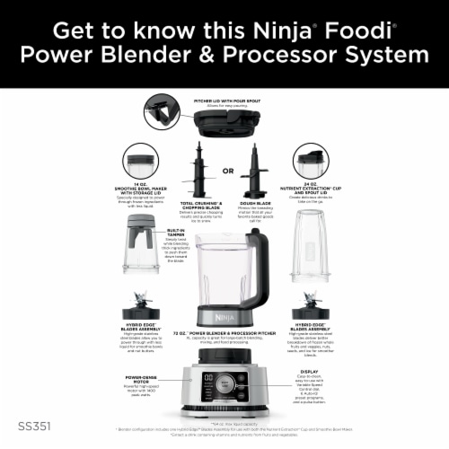 Ninja nutrient extraction online