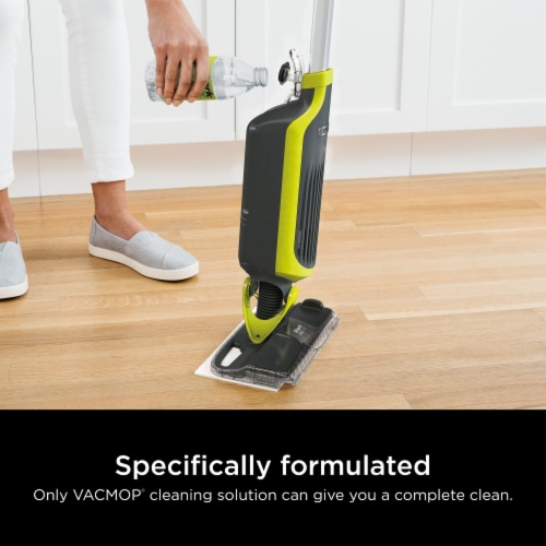 Shark Vacmop Pro Cordless Hard Floor Cleaner Review