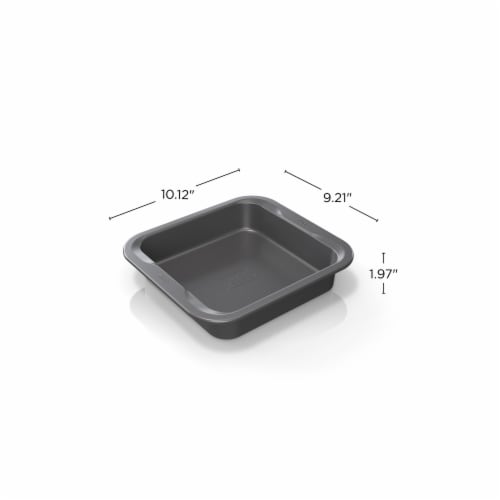 Ninja Square Pan Perspective: right