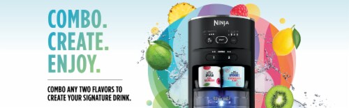 Ninja Thirsti™ Drink System Perspective: right