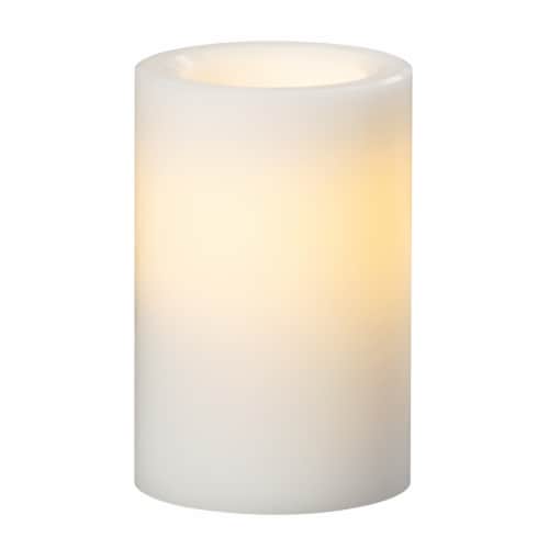Sterno Home™ All Weather Wax LED Candle Perspective: right