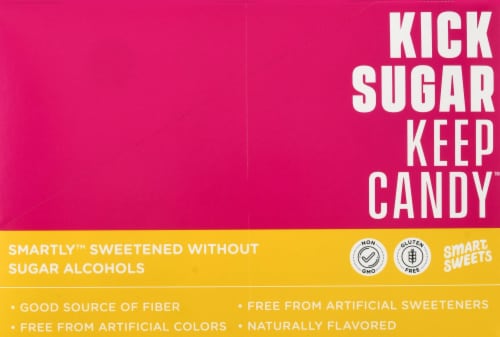 Smart Sweets™ Gluten Free Fruity Gummy Bears Perspective: right