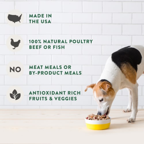 Freshpet Dog Treat, Dog Joy Slow Grilled Chicken Treat Perspective: right