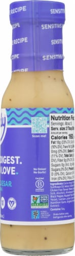 Fody Foods™ Caesar Salad Dressing Perspective: right
