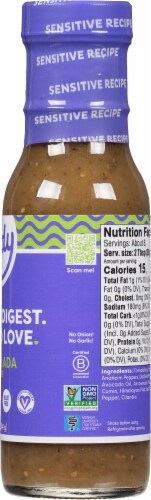 Fody Foods Green Enchilada Sauce Perspective: right