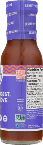 Fody Foods Taco Sauce Perspective: right