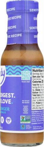 Fody™ Sesame Ginger Sauce and Marinade Perspective: right