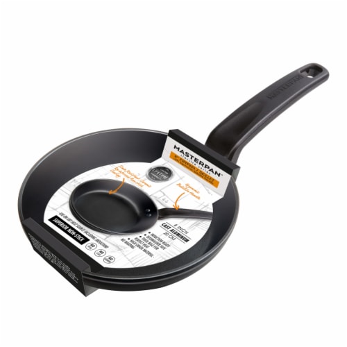 Fry Pan And Skillet, Non-Stick Aluminium Cookware With Bakelite Handle, 8 (20Cm) Perspective: right