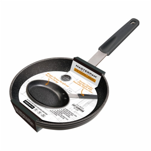 Fry Pan And Skillet, Non-Stick Aluminium Cookware, 9.5 (24Cm) Perspective: right