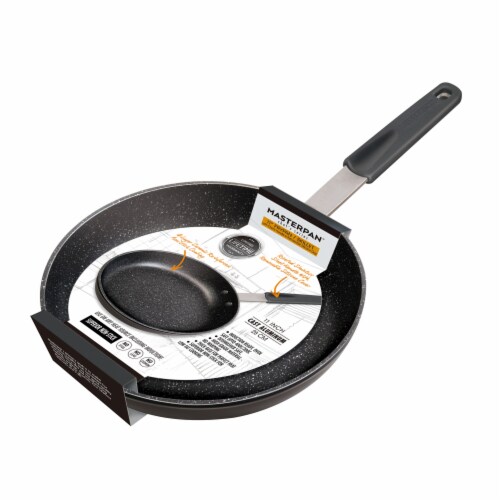 Fry Pan And Skillet, Non-Stick Aluminium Cookware, 11  (28Cm) Perspective: right