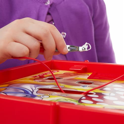 Hasbro® Operation® Board Game Perspective: right