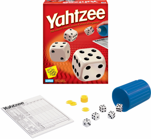 Yahtzee Game, 1 ct - Foods Co.