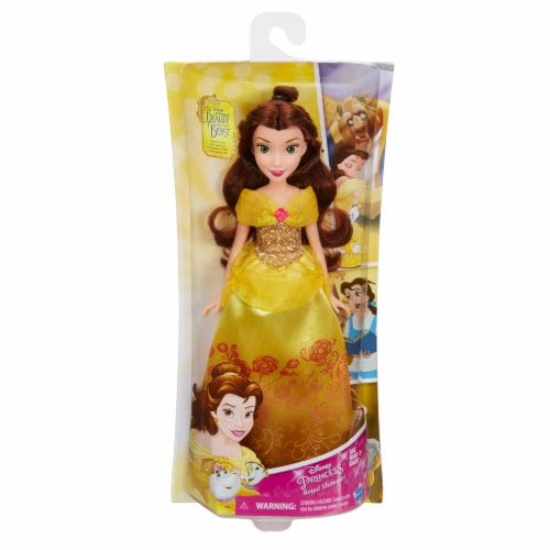 Hasbro Disney Princess Royal Shimmer Assorted Fashion Doll Perspective: right