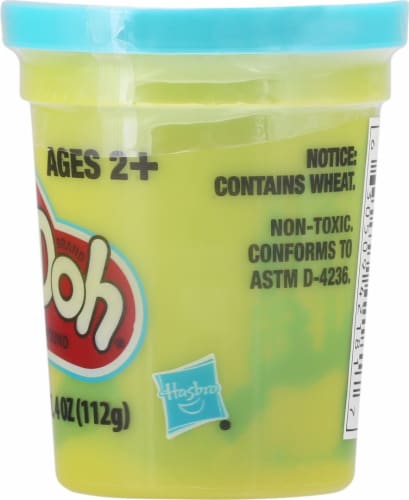 Play-Doh Blue Single Can Modeling Compound, 4 oz - Ralphs