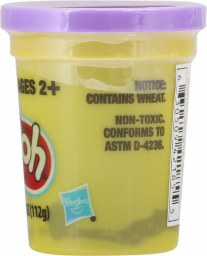 Play-Doh Single Can - Purple Perspective: right