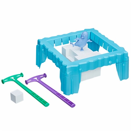 Hasbro Gaming Don't Break the Ice Game Perspective: right