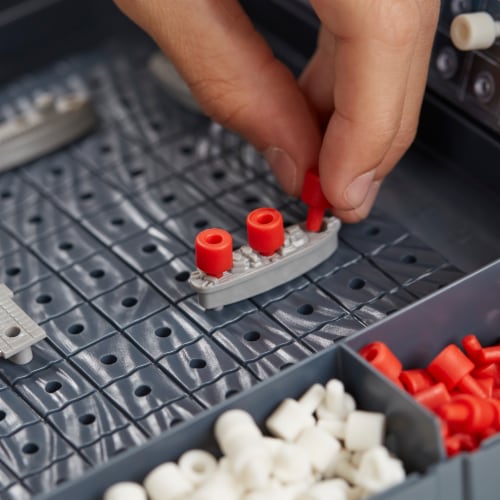 Hasbro Battleship Board Game Perspective: right