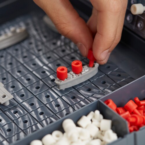 Hasbro® Battleship Board Game Perspective: right