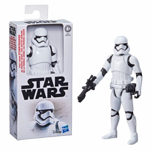 Star Wars: Return of the Jedi Action Figure Assortment Perspective: right
