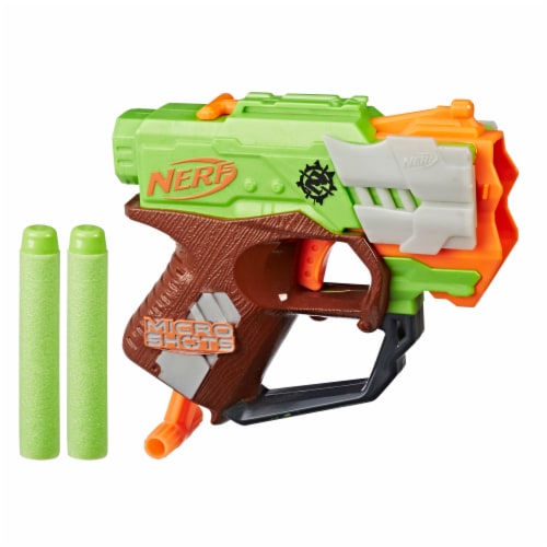 Nerf MicroShots N-Strike Elite Strongarm Series 1 Blaster - Assorted Perspective: right