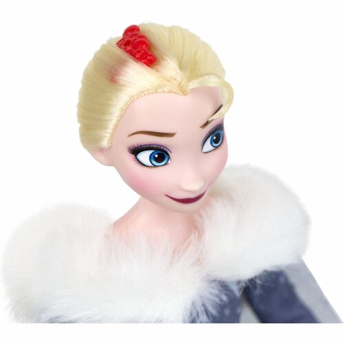 Mattel® Disney Princess Frozen Elsa Doll, 1 ct - Kroger