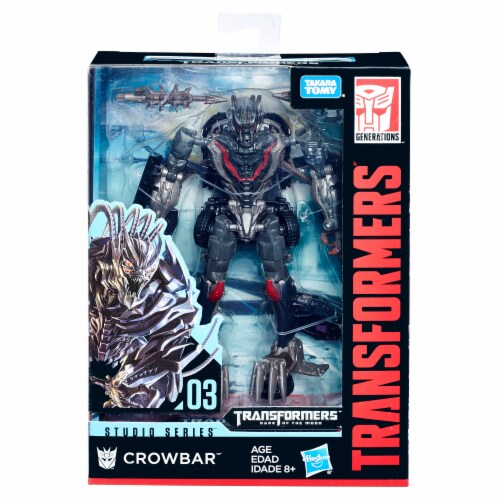 Hasbro® Transformers Studio Series Deluxe Action Figure - Assorted Perspective: right