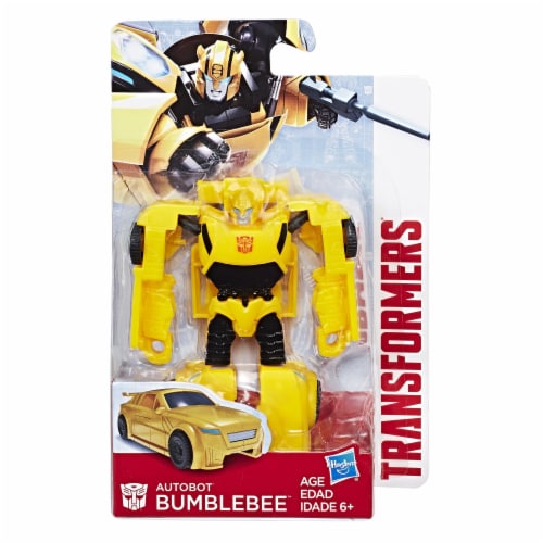 Transformers Bravo Series Authentics Figures - Assorted Perspective: right