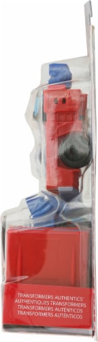 Hasbro Optimus Prime Transformer Action Figure Perspective: right