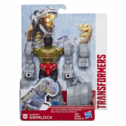 Hasbro Alpha Series Transformer Action Figures - Assorted Perspective: right