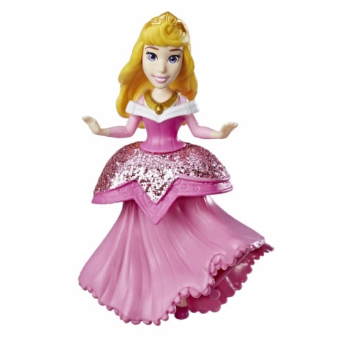 Hasbro Disney Princess Royal Clips Aurora Doll Perspective: right