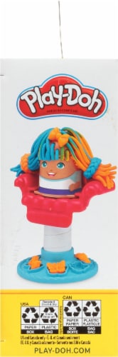 Play-doh® Mini Classics Crazy Cuts Barbershop Toy - 2 Non-Toxic Colors Perspective: right