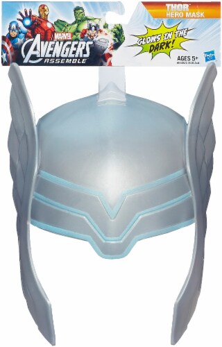 Hasbro Marvel Avengers Hero Mask - Assorted Perspective: right