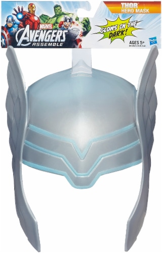 Hasbro Marvel Avengers Hero Mask - Assorted Perspective: right