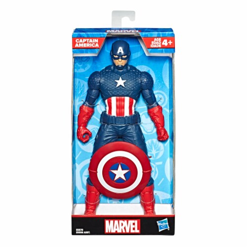 Hasbro Marvel Avengers Action Figure - Assorted Perspective: right