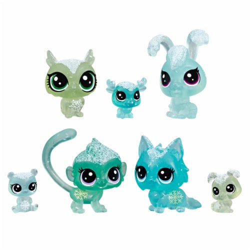 Hasbro® Littlest Pet Shop® Frosted Wonderland Pet Pack Toy, 1 ct - Kroger