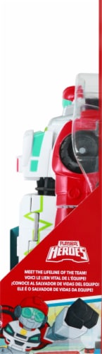 Hasbro Transformers Rescue Bots Academy Medix The Doc-Bot Action Figure Perspective: right
