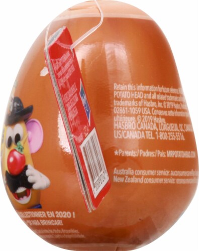Mr. Potato Head Tots Surprise Figures Blind Bag Perspective: right
