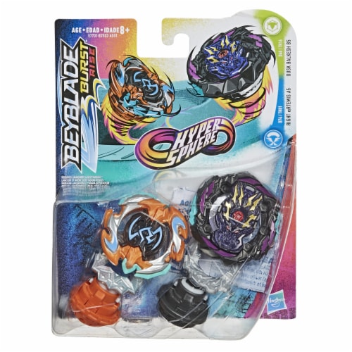 Beyblade Burst QuadDrive Dual Pack Assortment, 4 ct - Kroger