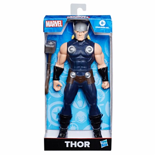 Marvel Avengers Action Figure (Characters May Vary) Perspective: right