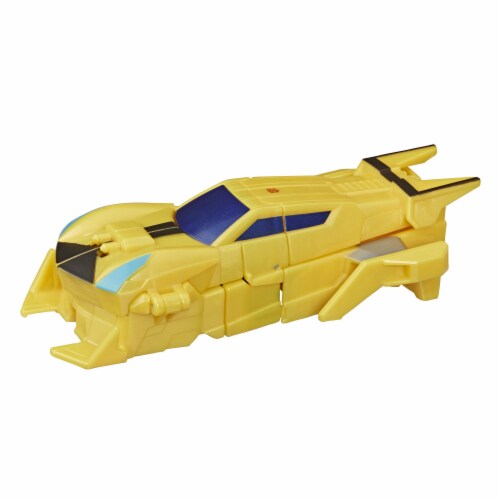 transformers bumblebee cyberverse adventures bumblebee