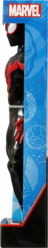Hasbro Marvel Avengers Miles Morales Action Figure Perspective: right