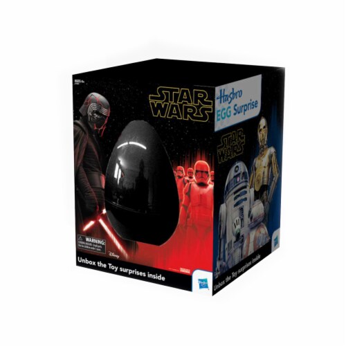 Hasbro Star Wars Surprise Egg Perspective: right